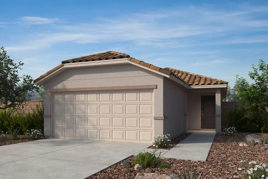 Exterior B Exterior B