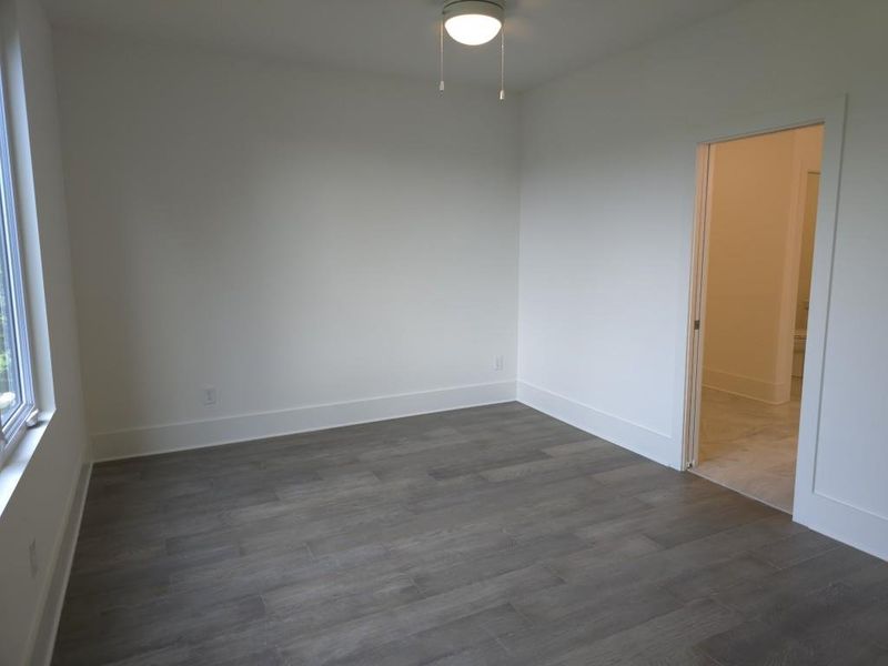 Spacious, unfurnished interior of a new home in Overlook at Moda, Decatur (Image 50). Spacious, unfurnished interior of a new home in Overlook at Moda, Decatur (Image 50).