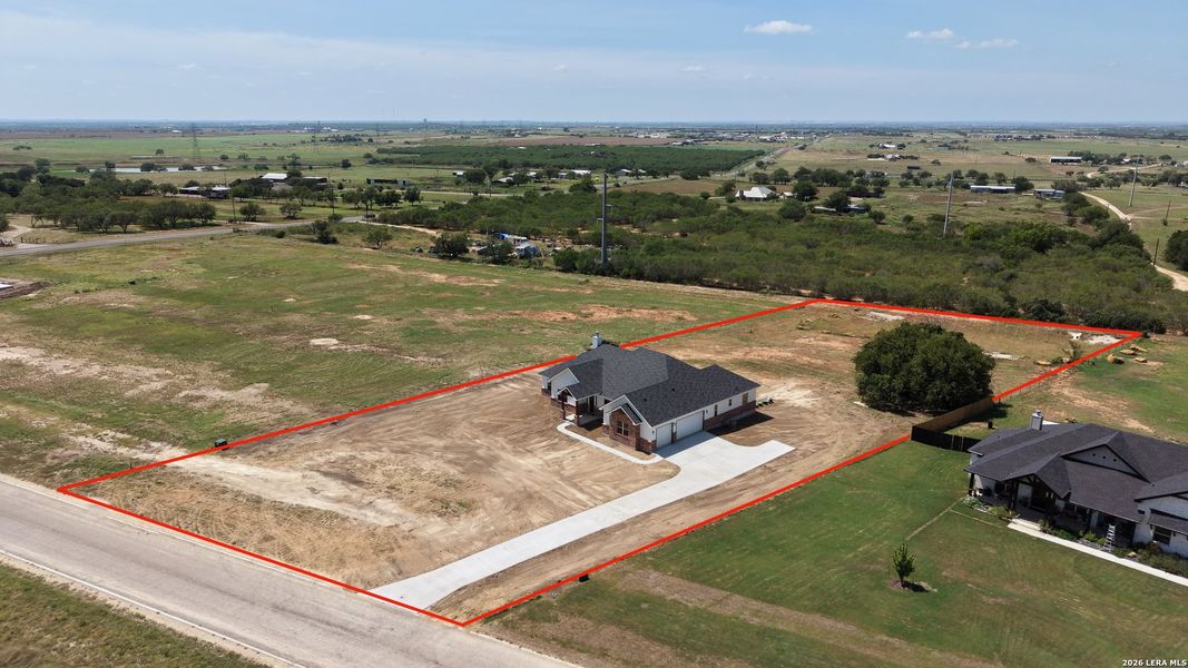 Site preparation for new homesites in , Seguin (Image 29).