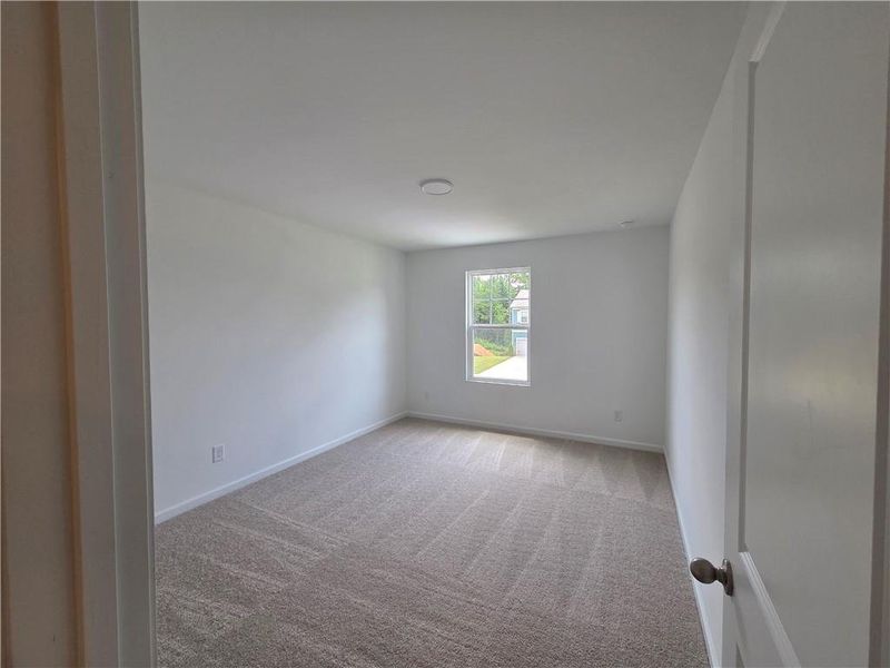 Spacious, unfurnished interior of a new home in , Locust Grove (Image 27). Spacious, unfurnished interior of a new home in , Locust Grove (Image 27).