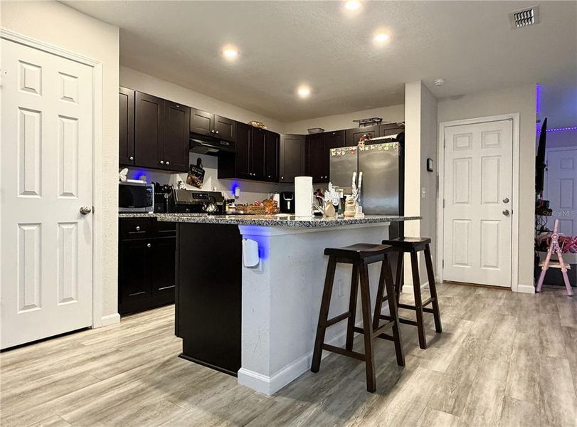 Furnished interior view inside a new home in , Jacksonville (Image 15).