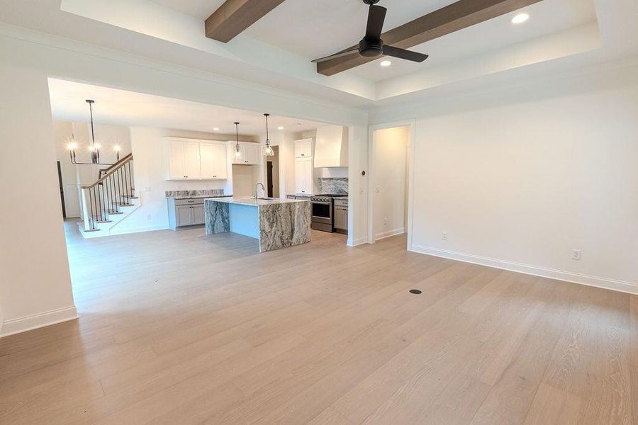 Spacious, unfurnished interior of a new home in , Hoschton (Image 42).