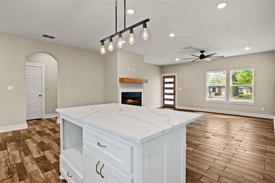 Furnished interior view inside a new home in , Pittsburg (Image 10). Furnished interior view inside a new home in , Pittsburg (Image 10).