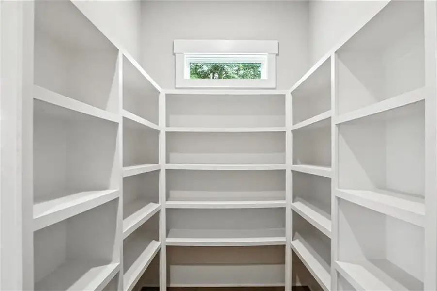 Furnished interior view inside a new home in Old Town Estates, Dacula (Image 18).
