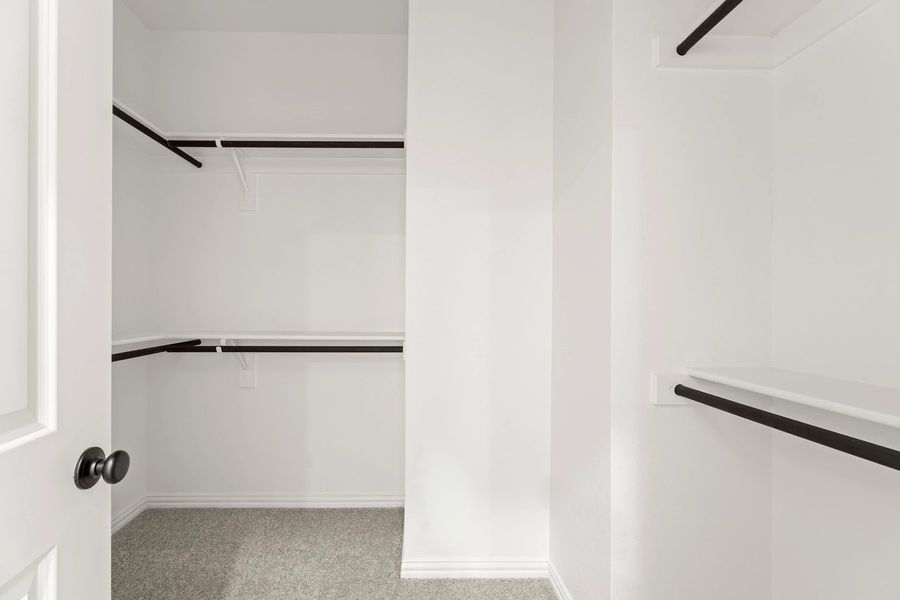 Primary Closet Primary Closet