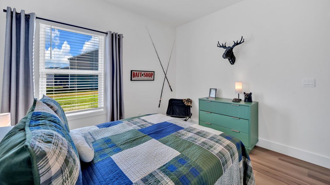 Furnished interior view inside a new home in Deerbrook, Morristown (Image 30).
