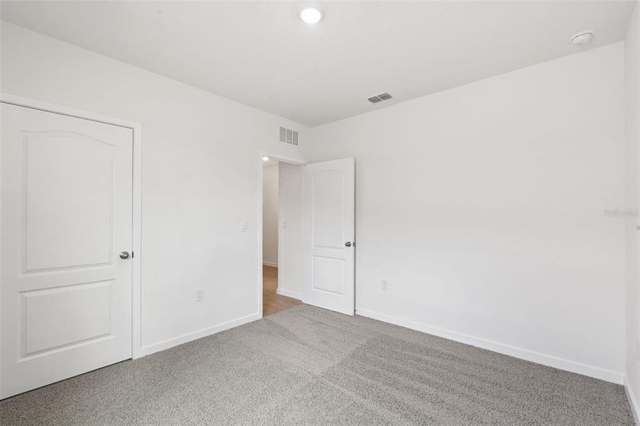 Spacious, unfurnished interior of a new home in , St. Cloud (Image 13). Spacious, unfurnished interior of a new home in , St. Cloud (Image 13).