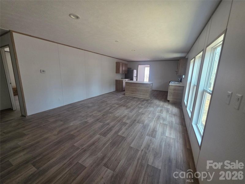 Spacious, unfurnished interior of a new home in , Chester (Image 3).