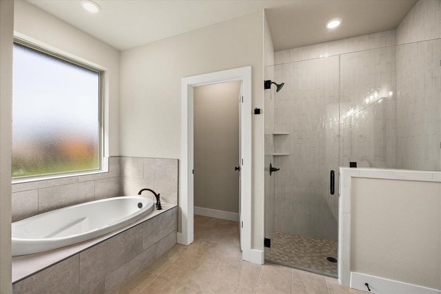 Furnished interior view inside a new home in , Granbury (Image 10). Furnished interior view inside a new home in , Granbury (Image 10).