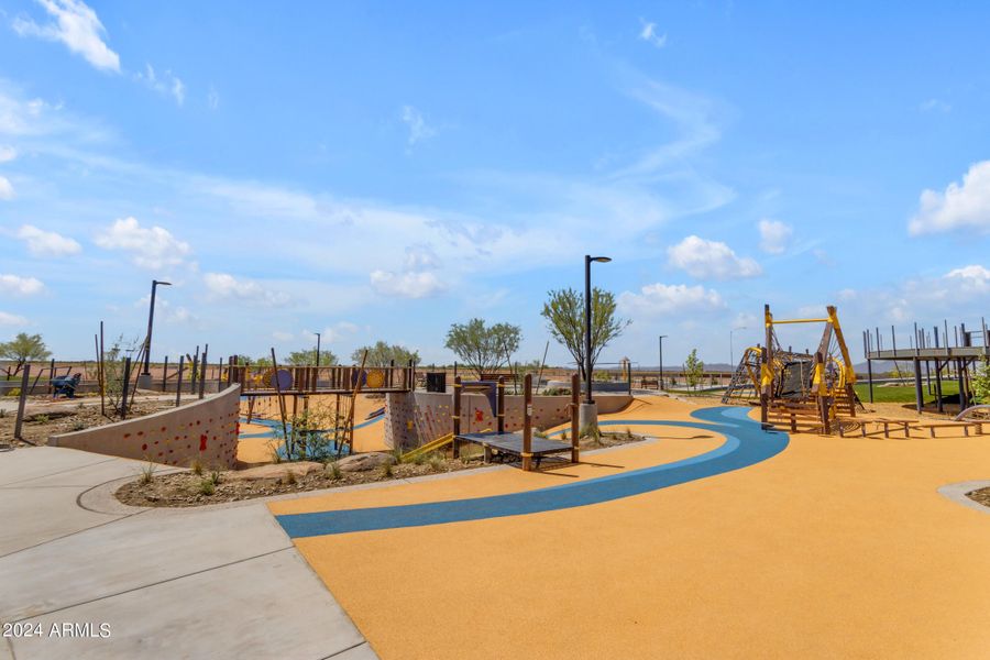 Amenity Playground