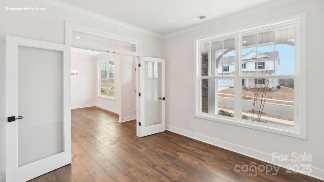 Spacious, unfurnished interior of a new home in Westport, York (Image 15). Spacious, unfurnished interior of a new home in Westport, York (Image 15).