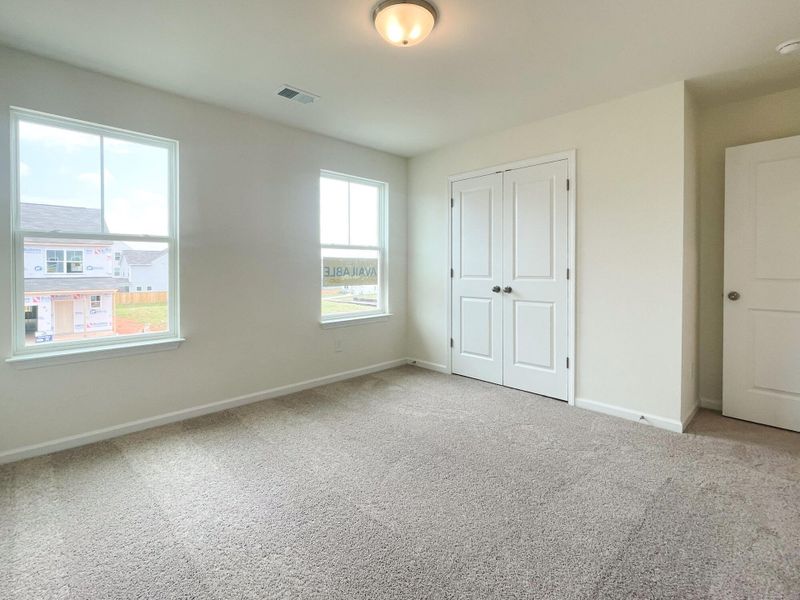 Spacious, unfurnished interior of a new home in Harrington, Greenville (Image 19). Spacious, unfurnished interior of a new home in Harrington, Greenville (Image 19).