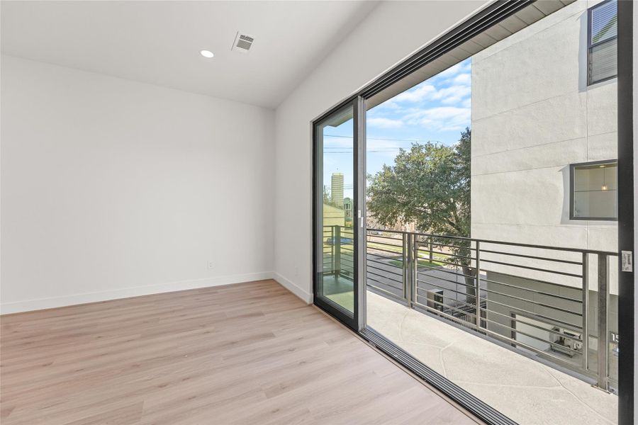 Balcony Access Balcony Access