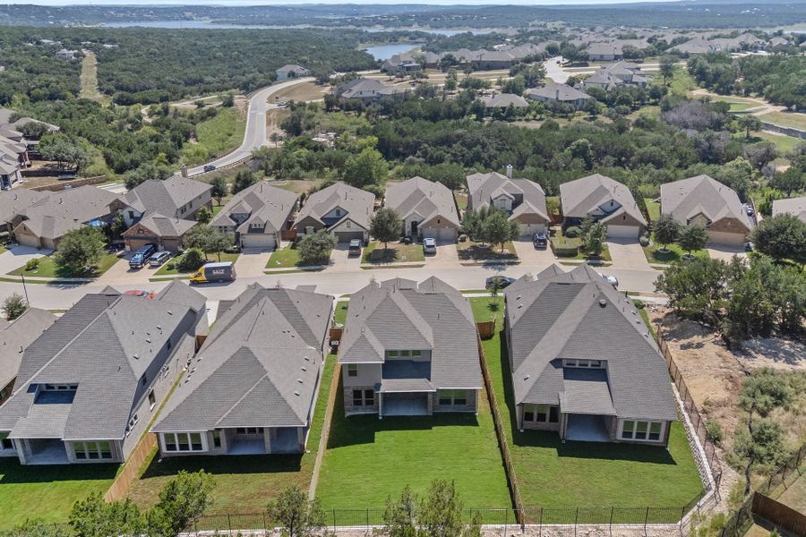 Lago Vista, TX New Home.  - Slide 6