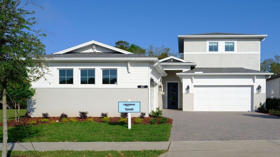 Front Elevation