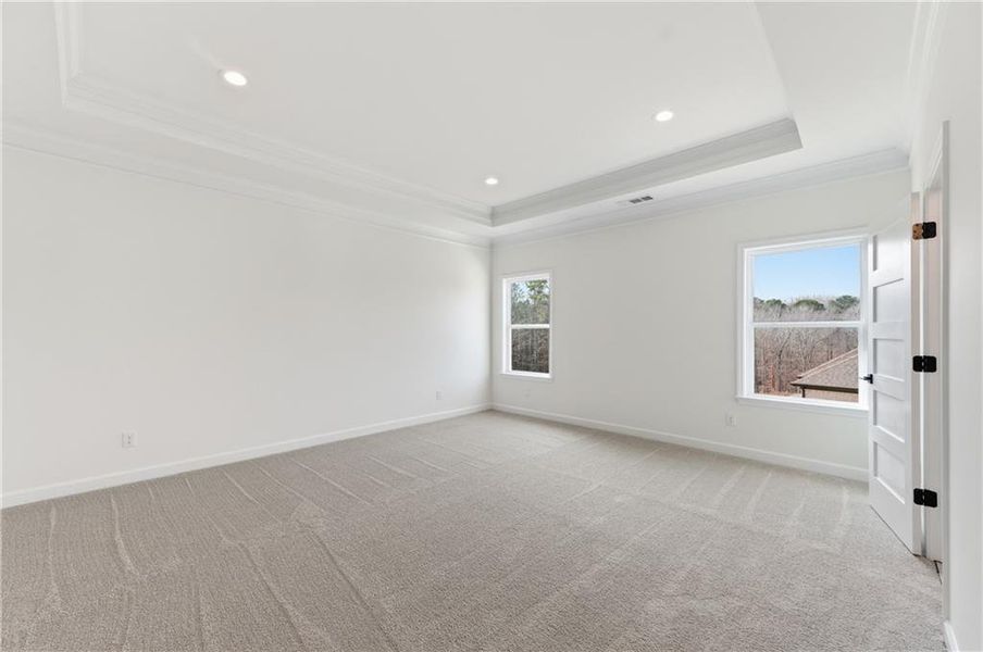 Spacious, unfurnished interior of a new home in , Griffin (Image 49). Spacious, unfurnished interior of a new home in , Griffin (Image 49).