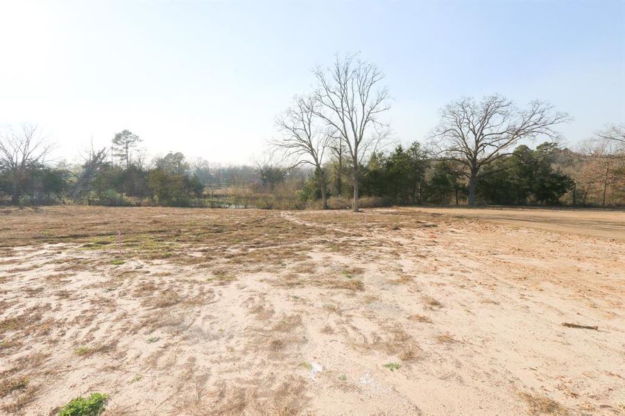 Site preparation for new homesites in , Tyler (Image 14).