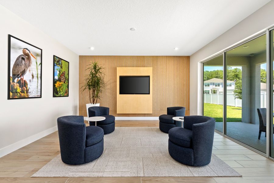 Great Room Great Room