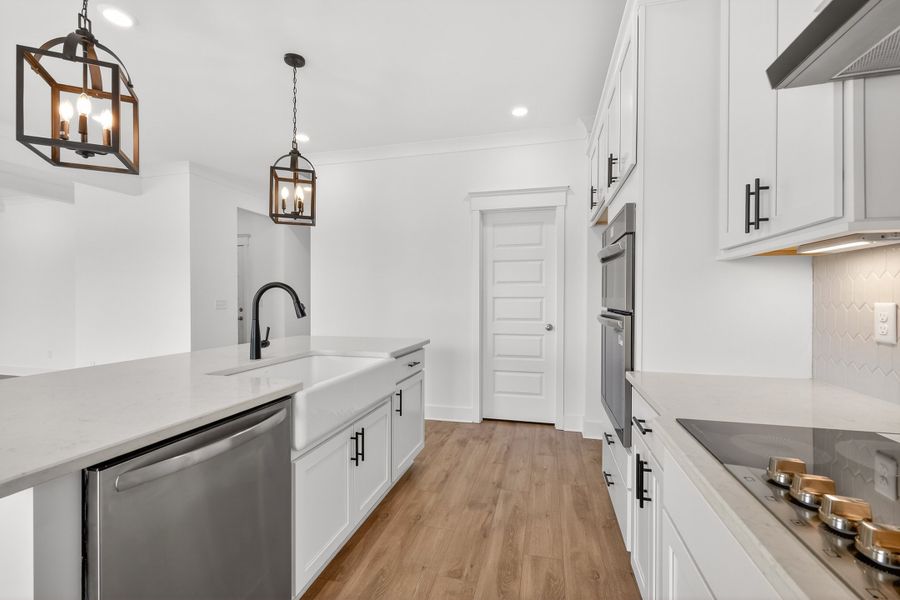 *Photo of actual home.