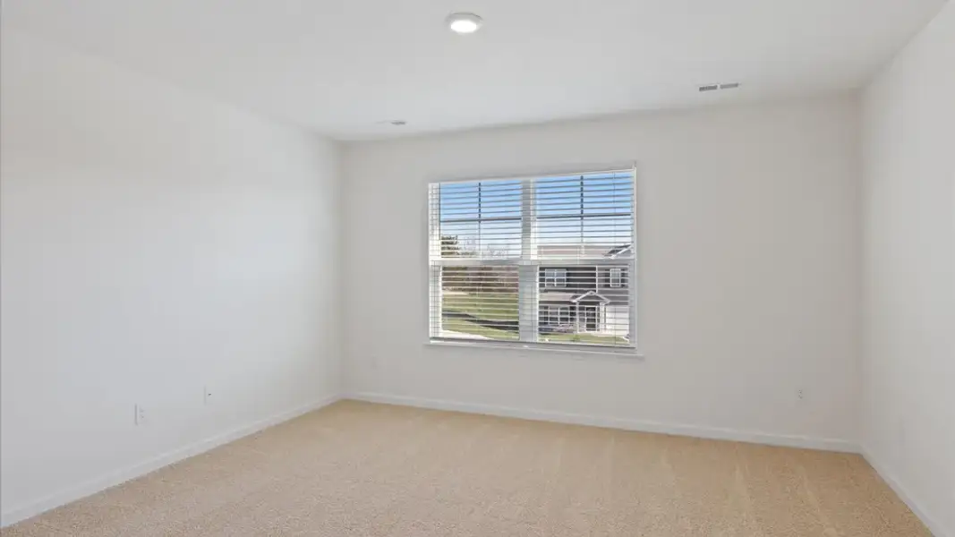 Representative unfurnished interior of a home built from the Glendale by D.R. Horton in Thompson Creek, Corryton (Image 13). Representative unfurnished interior of a home built from the Glendale by D.R. Horton in Thompson Creek, Corryton (Image 13).