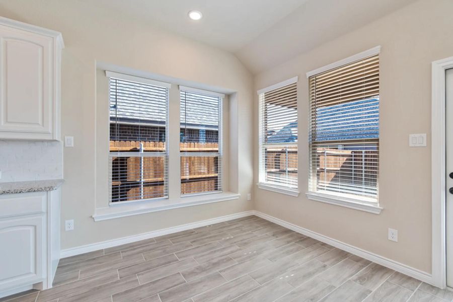 Image 91 representing the Concept 2440 by Landsea Homes in Chisholm Hills, Cleburne, TX.