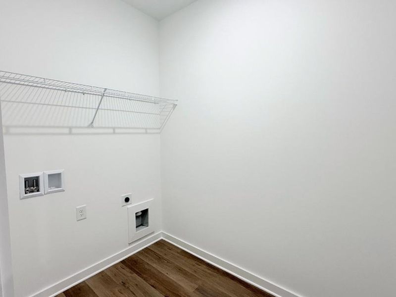 Spacious, unfurnished interior of a new home in Westlyn, Winder (Image 17).