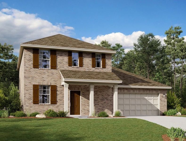 Sterling Home Plan by Ashton Woods Sterling Home Plan by Ashton Woods