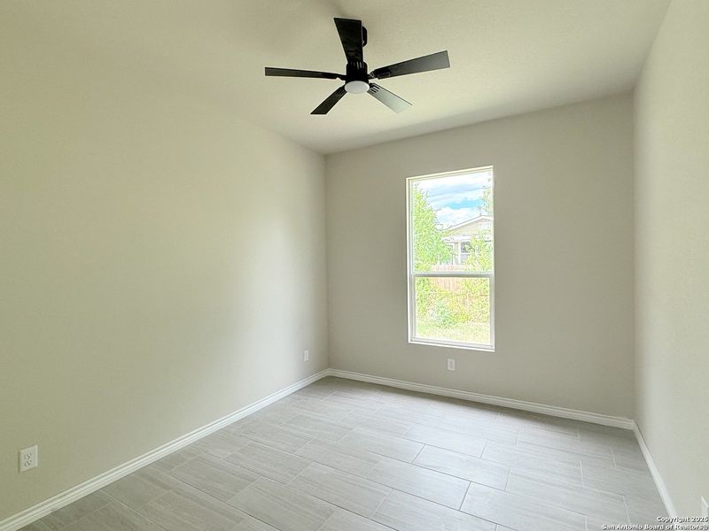 Spacious, unfurnished interior of a new home in , San Antonio (Image 18). Spacious, unfurnished interior of a new home in , San Antonio (Image 18).