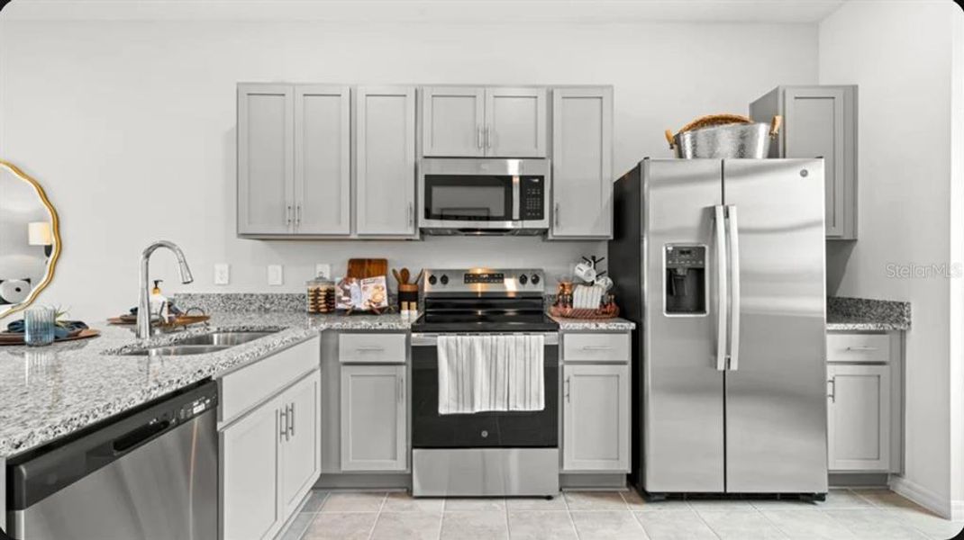 Furnished interior view inside a new home in Southloch, Mount Dora (Image 13).