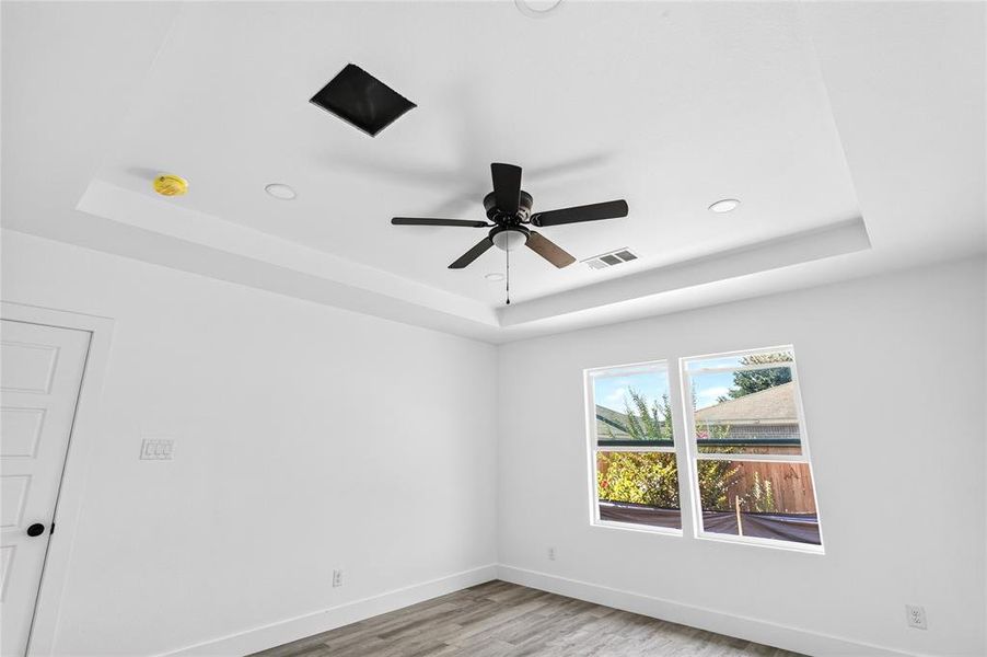 Spacious, unfurnished interior of a new home in , Dallas (Image 17). Spacious, unfurnished interior of a new home in , Dallas (Image 17).