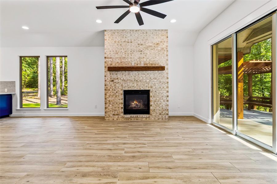 Spacious, unfurnished interior of a new home in , Livingston (Image 39). Spacious, unfurnished interior of a new home in , Livingston (Image 39).
