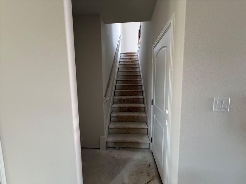 In-progress construction of a new home in Cannon Ranch 45s, Dripping Springs, TX (Image 8). In-progress construction of a new home in Cannon Ranch 45s, Dripping Springs, TX (Image 8).