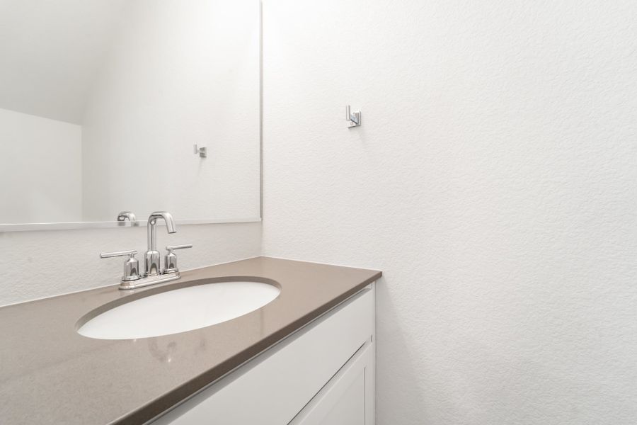 Close-up of interior finishes inside a home in Liberty Draw, Evans (Image 10).