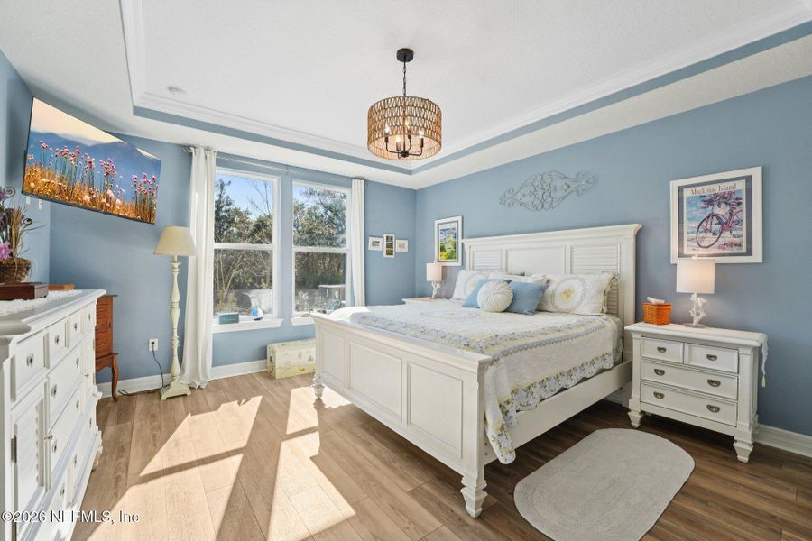 Furnished interior view inside a new home in , Ponte Vedra (Image 28).