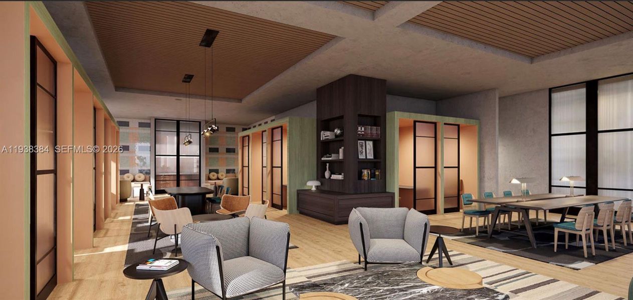 Community amenities in , Miami (Image 7).