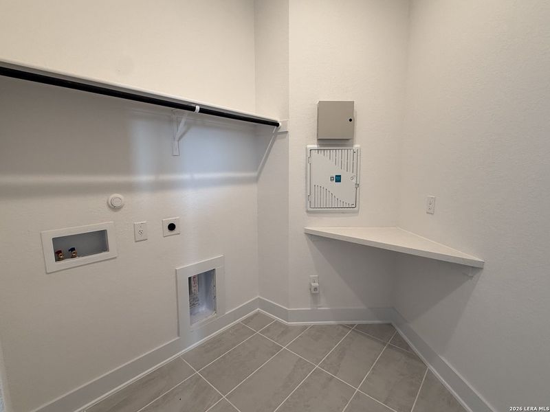 Spacious, unfurnished interior of a new home in Alsatian Oaks, Castroville (Image 16). Spacious, unfurnished interior of a new home in Alsatian Oaks, Castroville (Image 16).