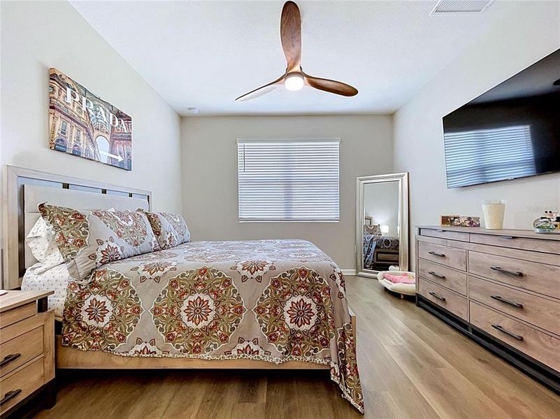 Furnished interior view inside a new home in Seasons at Mabel Place, Lake Wales (Image 56).