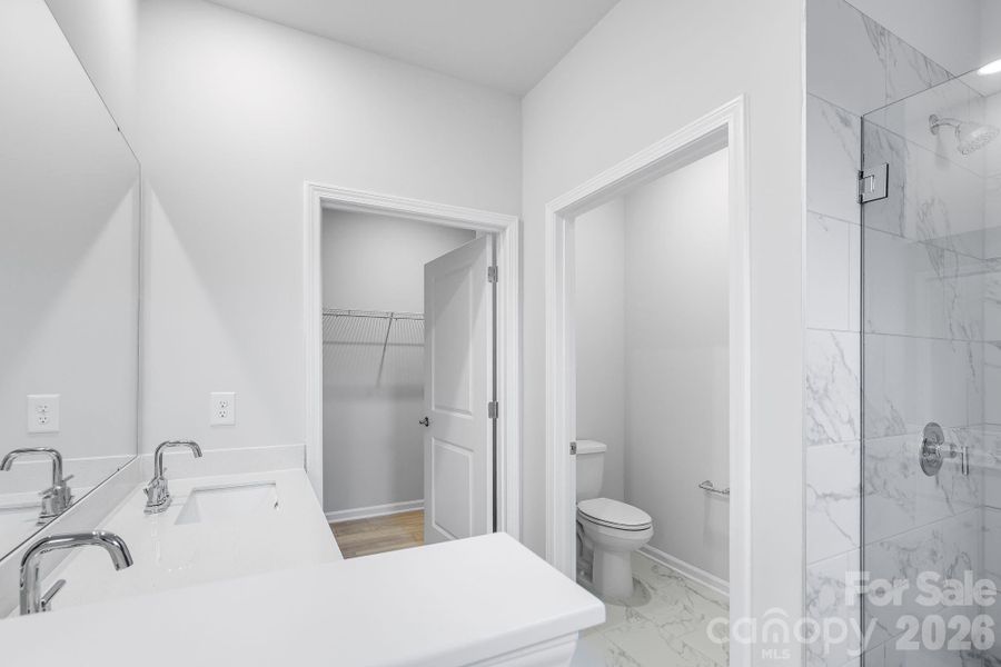 Furnished interior view inside a new home in Roselyn, Lancaster (Image 7).