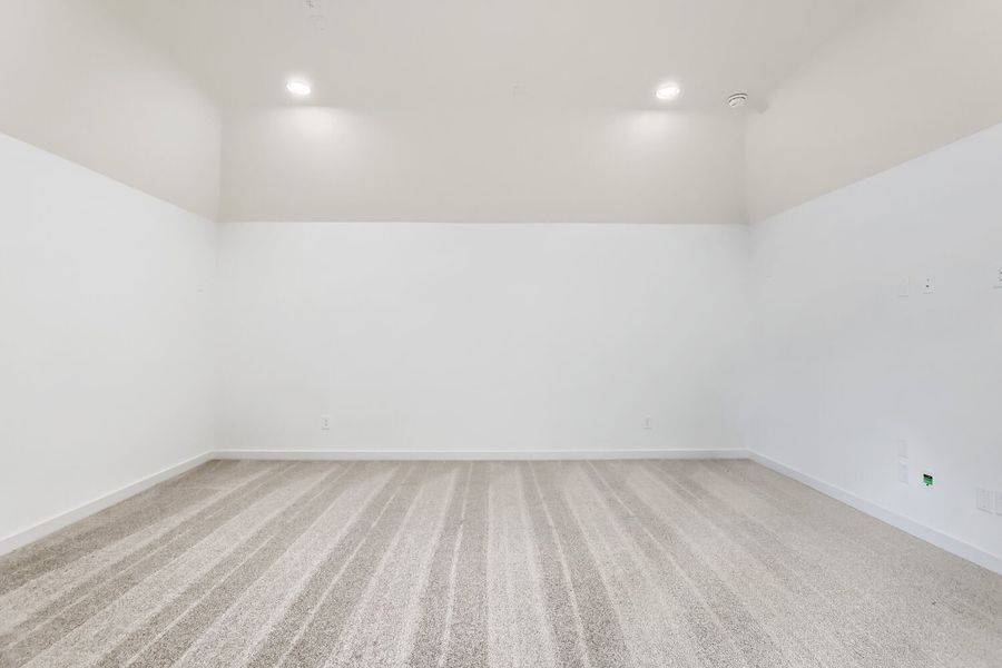 2204 Atlas - Media Room