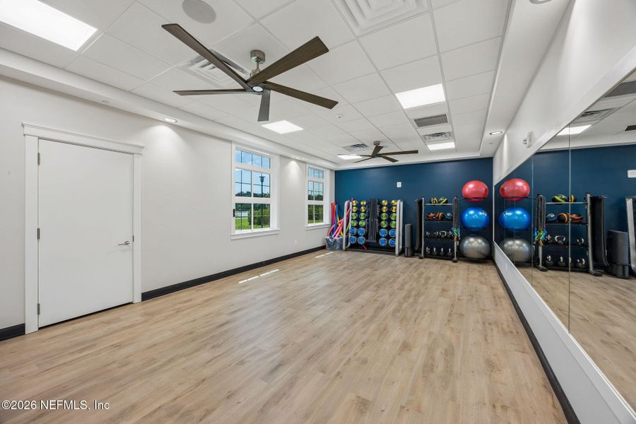 Community amenities in Edenbrooke at Hyland Trail | 55+, Green Cove Springs (Image 47). Community amenities in Edenbrooke at Hyland Trail | 55+, Green Cove Springs (Image 47).