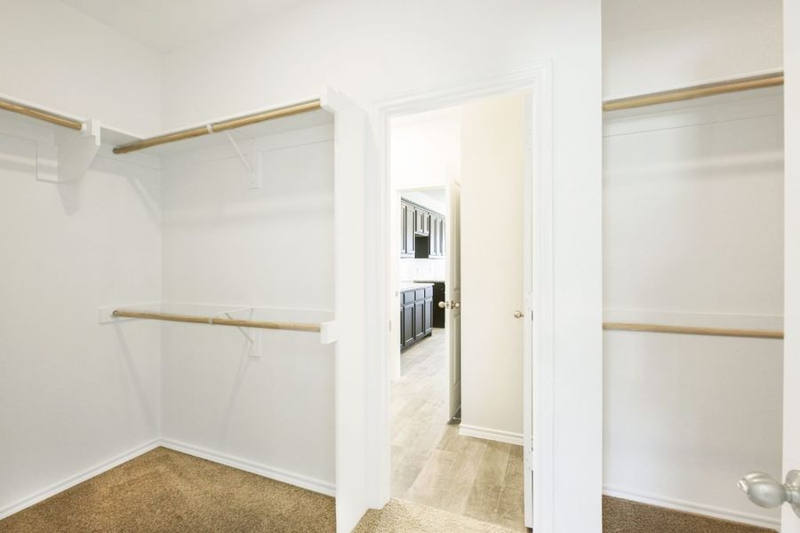 Representative exterior photo of a completed home built from the Lockhart by Impression Homes in Heartland, Heartland, TX (Image 24). Representative exterior photo of a completed home built from the Lockhart by Impression Homes in Heartland, Heartland, TX (Image 24).