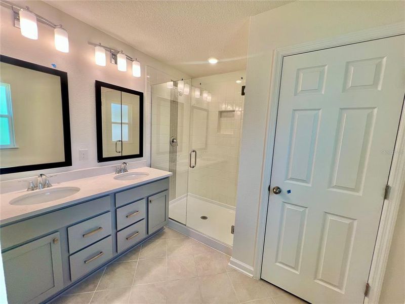 Furnished interior view inside a new home in Whiteview Village, Palm Coast (Image 5).