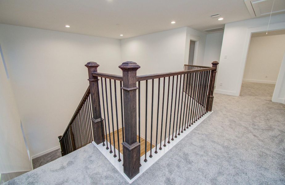 Spacious, unfurnished interior of a new home in , Humble (Image 33). Spacious, unfurnished interior of a new home in , Humble (Image 33).