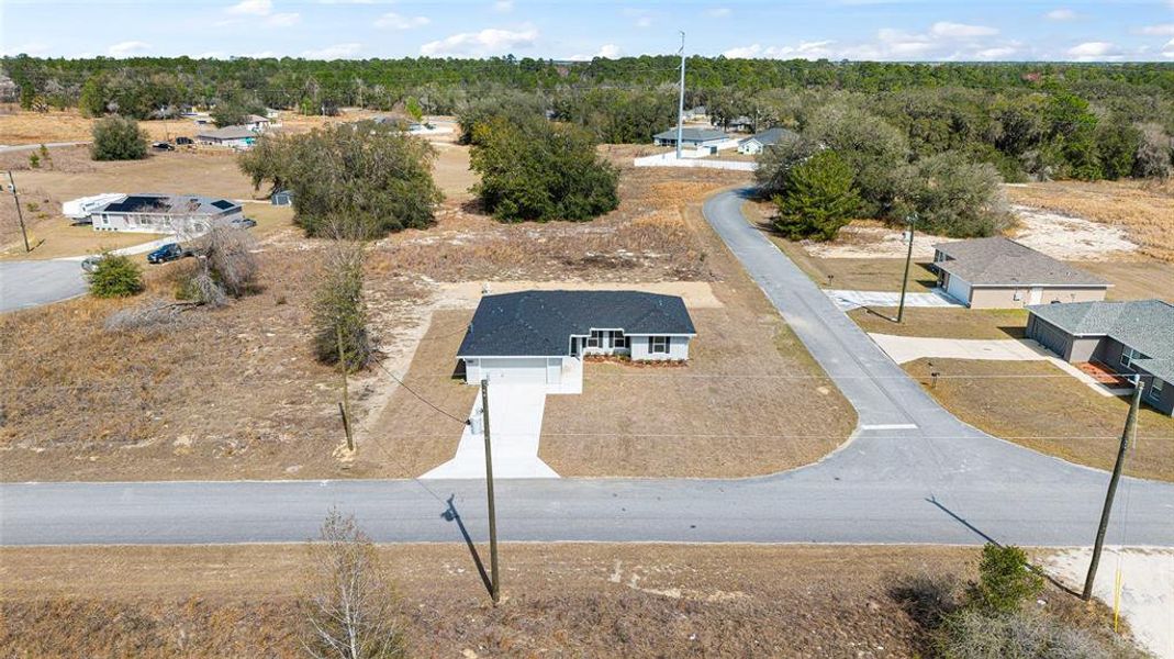 Site preparation for new homesites in , Ocala (Image 40).