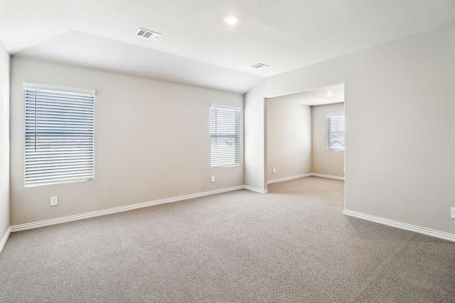 Photo is not of the actual home, but is an inspirational photo of builder’s model home and may depict options, furnishings, and/or decorator features that are not included. Photo is not of the actual home, but is an inspirational photo of builder’s model home and may depict options, furnishings, and/or decorator features that are not included.