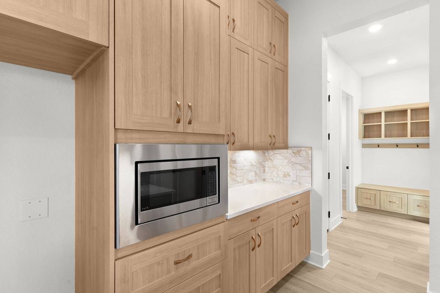 Furnished interior view inside a new home in Feathergrass, Florence (Image 15).