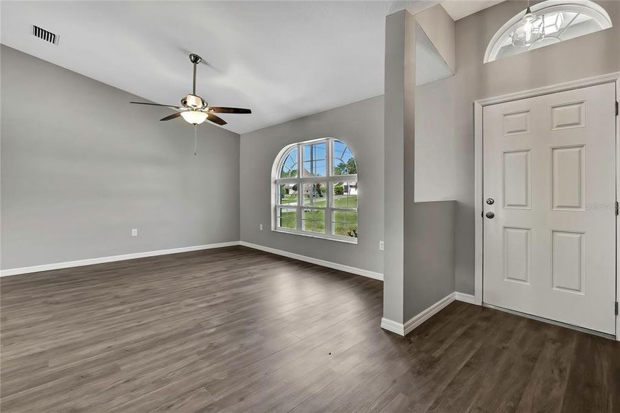 Spacious, unfurnished interior of a new home in , Brooksville (Image 28).
