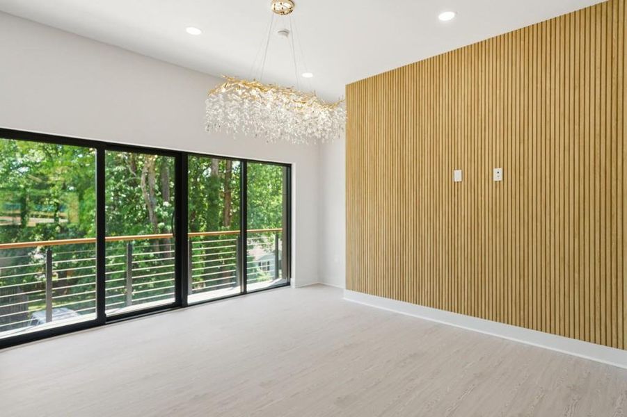 Spacious, unfurnished interior of a new home in , Decatur (Image 26).
