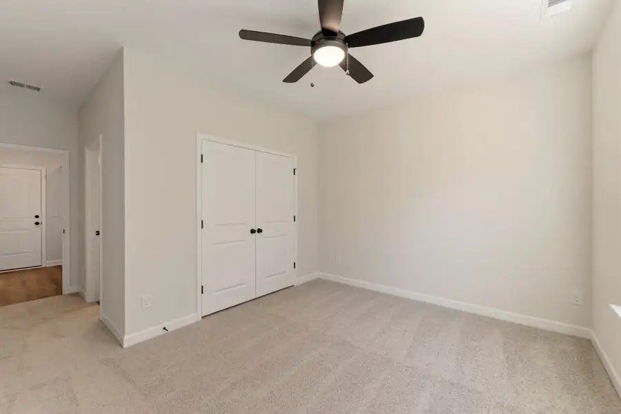 Spacious, unfurnished interior of a new home in Parris Meadows, Chesnee (Image 26). Spacious, unfurnished interior of a new home in Parris Meadows, Chesnee (Image 26).