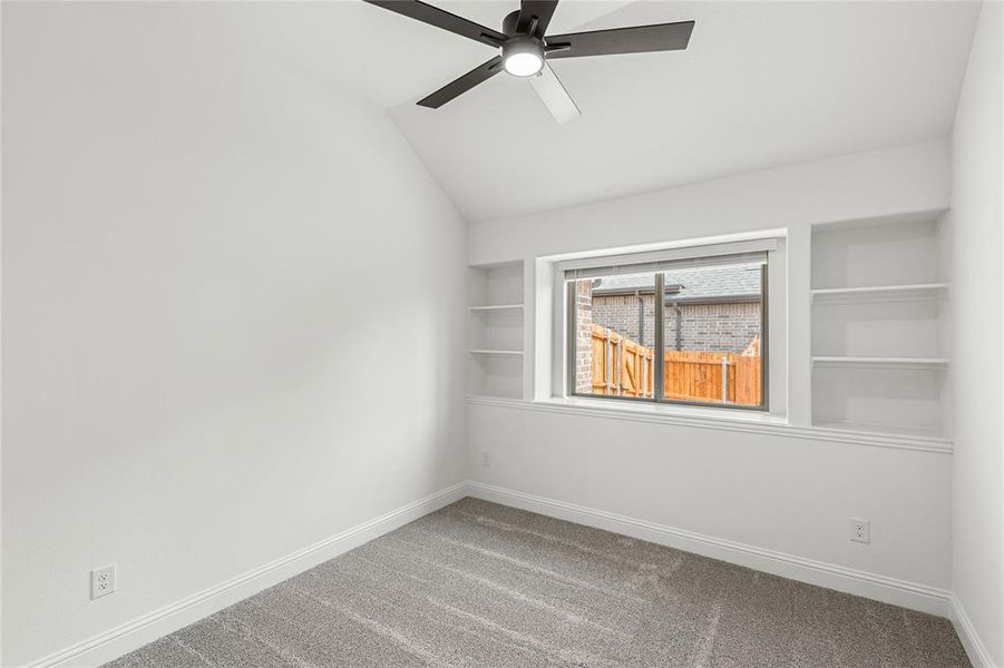 Spacious, unfurnished interior of a new home in West Crossing, Anna (Image 23). Spacious, unfurnished interior of a new home in West Crossing, Anna (Image 23).